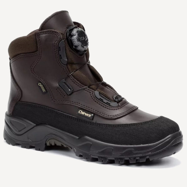 Ботинки LABRADOR BOA BANDELETA GTX (RU 40 EU 41 US 8 СМ 25.4; brown)